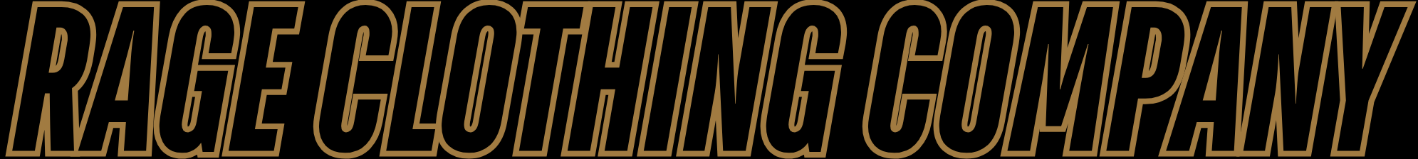 Rage Clothing Company