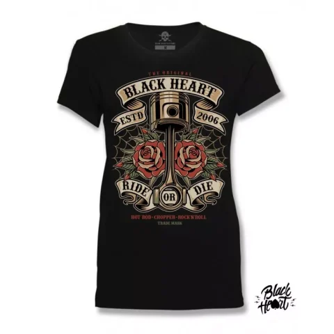 Piston Ladies Tee Piston Ladies Tee