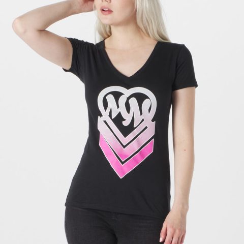 Grace V Neck Tee Grace V Neck Tee
