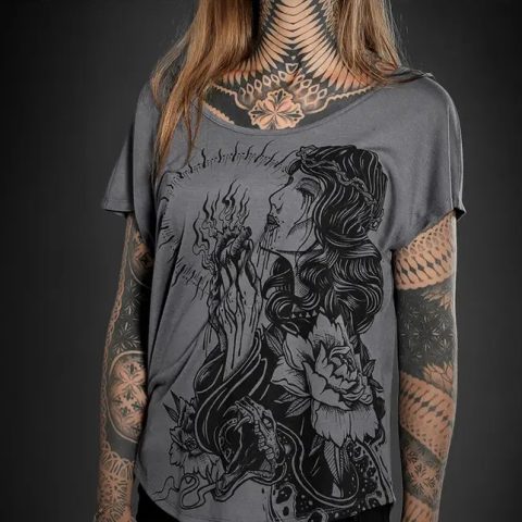 Holy Heart Tee
