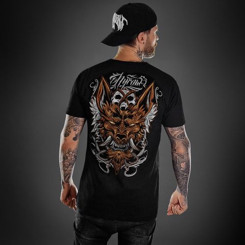 Kitsune Tee *Last One* Kitsune Tee *Last One*