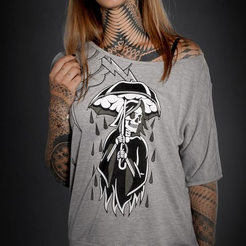 Raining Blood Tee