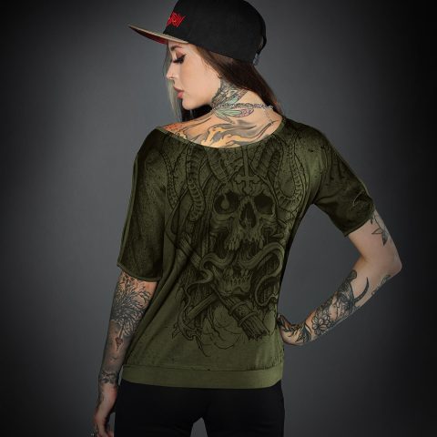 War Demon Tee *Last One*